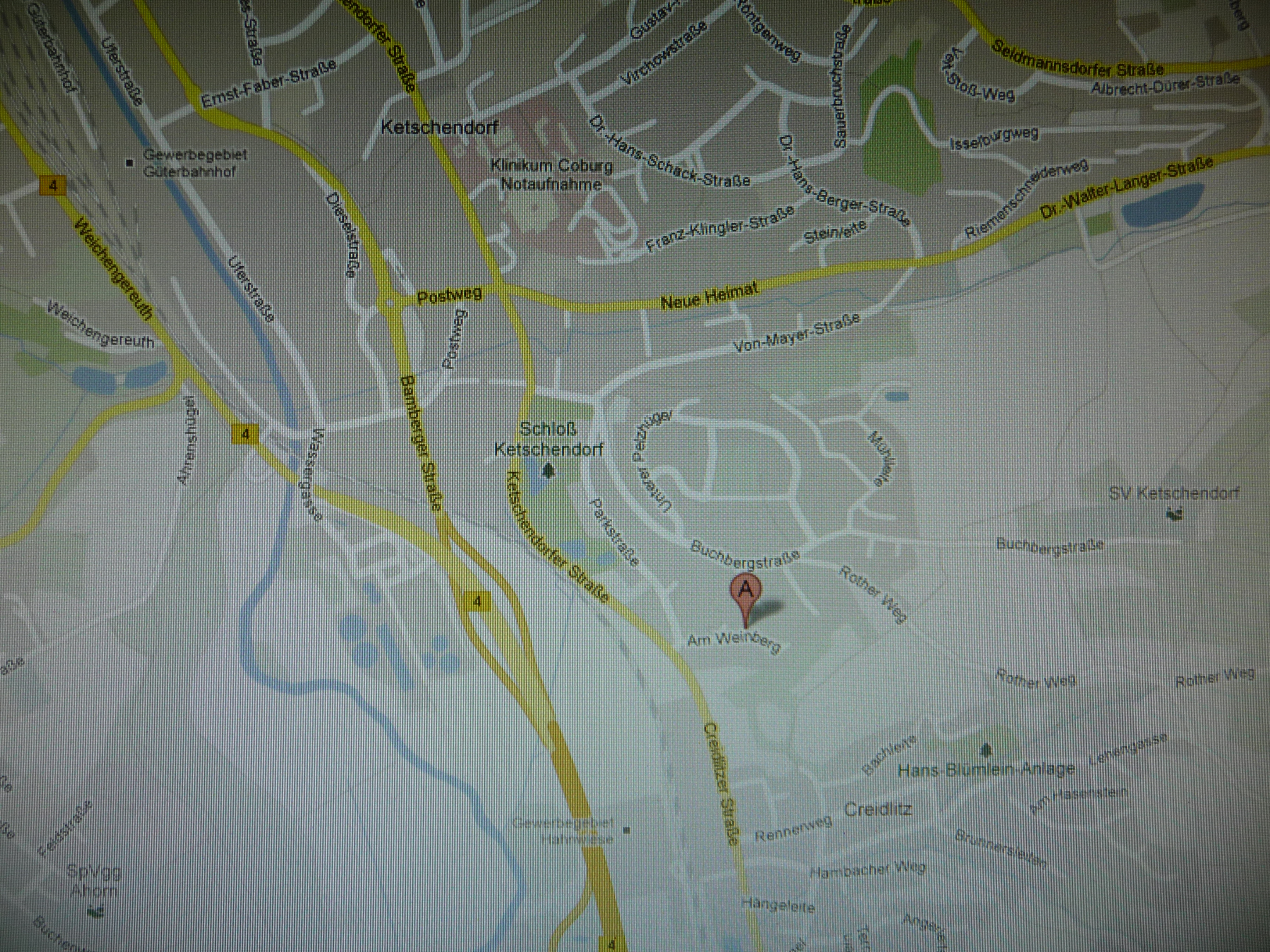 Am Weinberg 3, 96450 Coburg